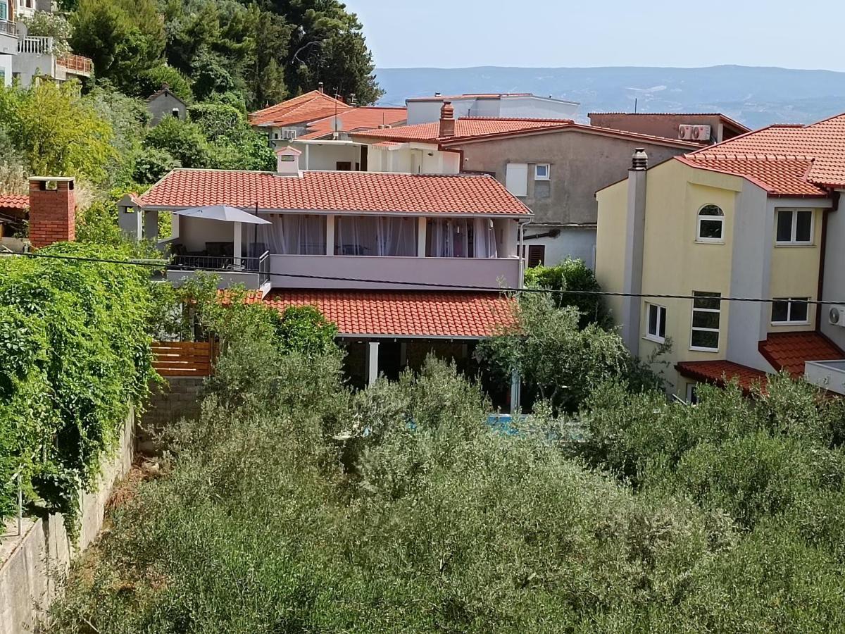 Villa Vlade- From The Heated Pool To The Beach In 1 Minute Jesenice  Esterno foto